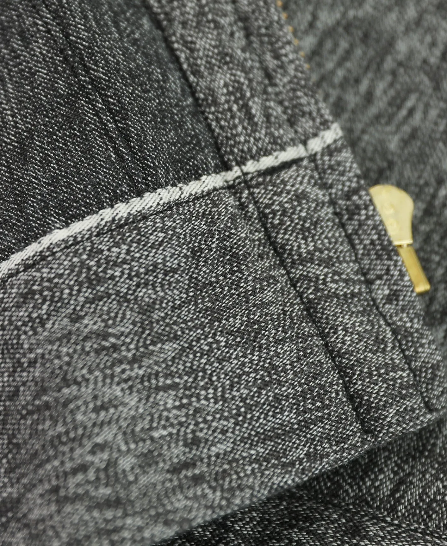 Online Covert Salt & Pepper Cossack Jacket Jackets&coats
