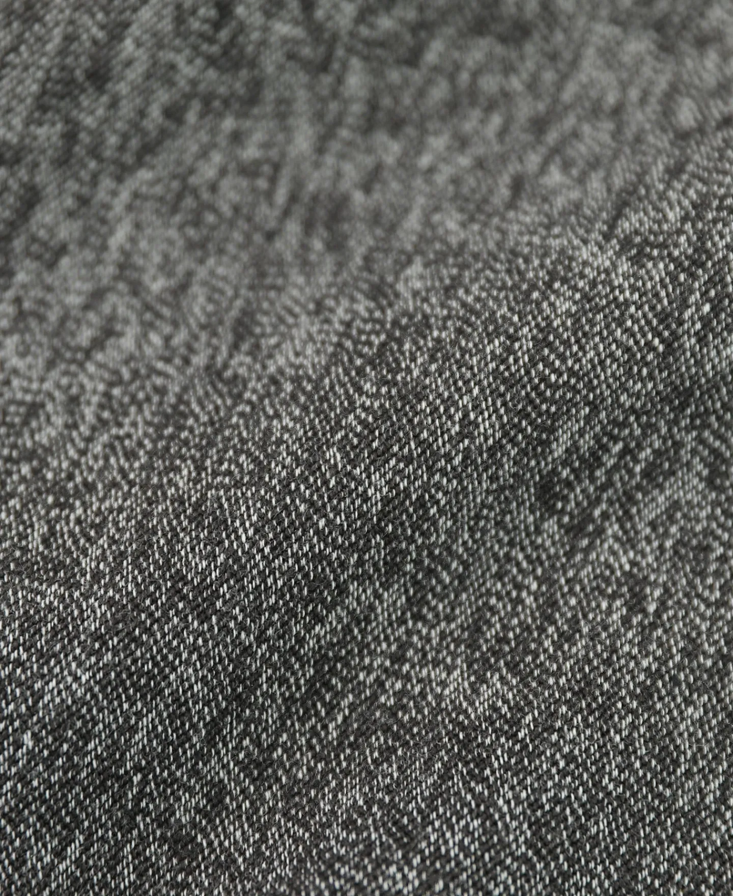 Online Covert Salt & Pepper Cossack Jacket Jackets&coats