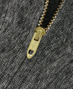 Online Covert Salt & Pepper Cossack Jacket Jackets&coats