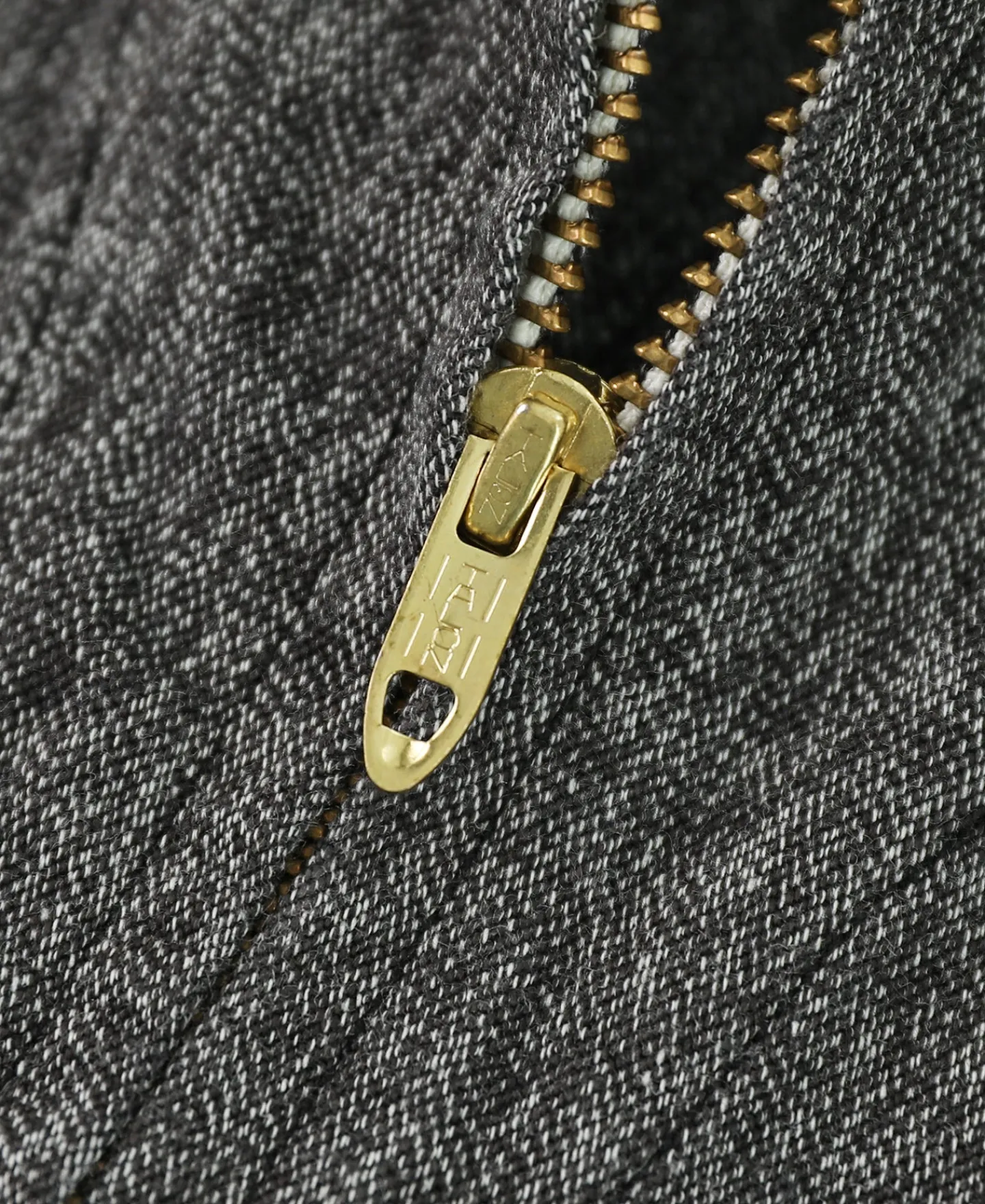 Online Covert Salt & Pepper Cossack Jacket Jackets&coats