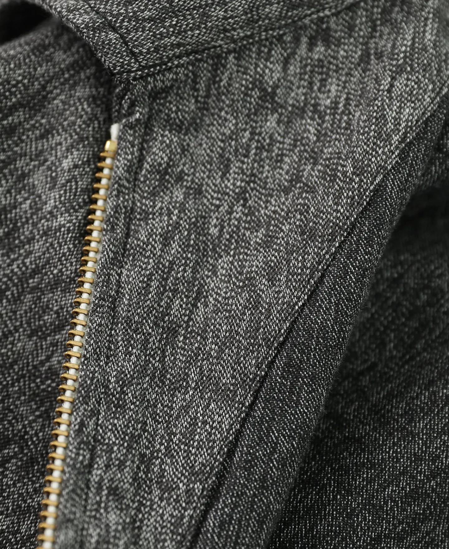 Online Covert Salt & Pepper Cossack Jacket Jackets&coats