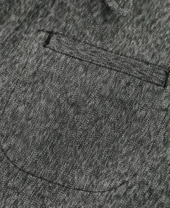 Online Covert Salt & Pepper Cossack Jacket Jackets&coats
