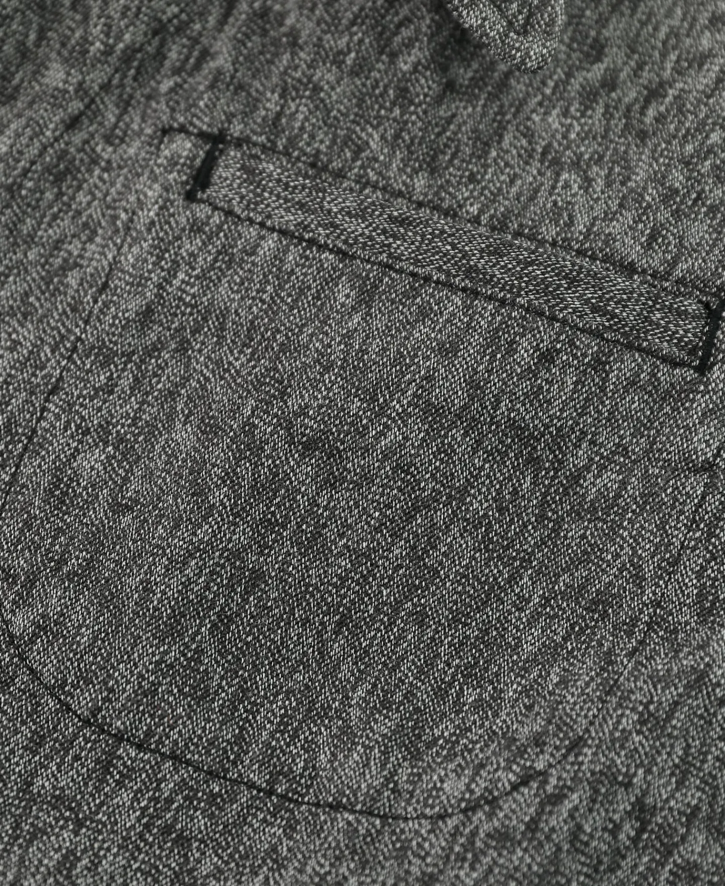 Online Covert Salt & Pepper Cossack Jacket Jackets&coats