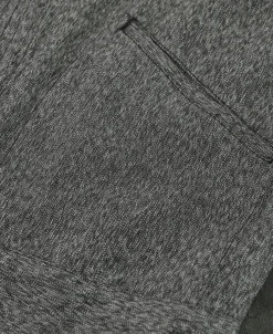 Online Covert Salt & Pepper Cossack Jacket Jackets&coats