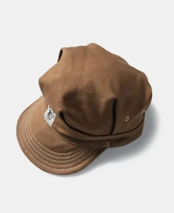 Discount Duck Canvas Railroad Engineer Cap Hats&caps