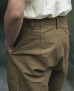 Hot Experimental Test Sample Protective Cover Pants - Khaki Pants&trousers