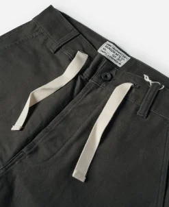 New Experimental Test Sample Protective Cover Pants - Dark Brown Pants&trousers