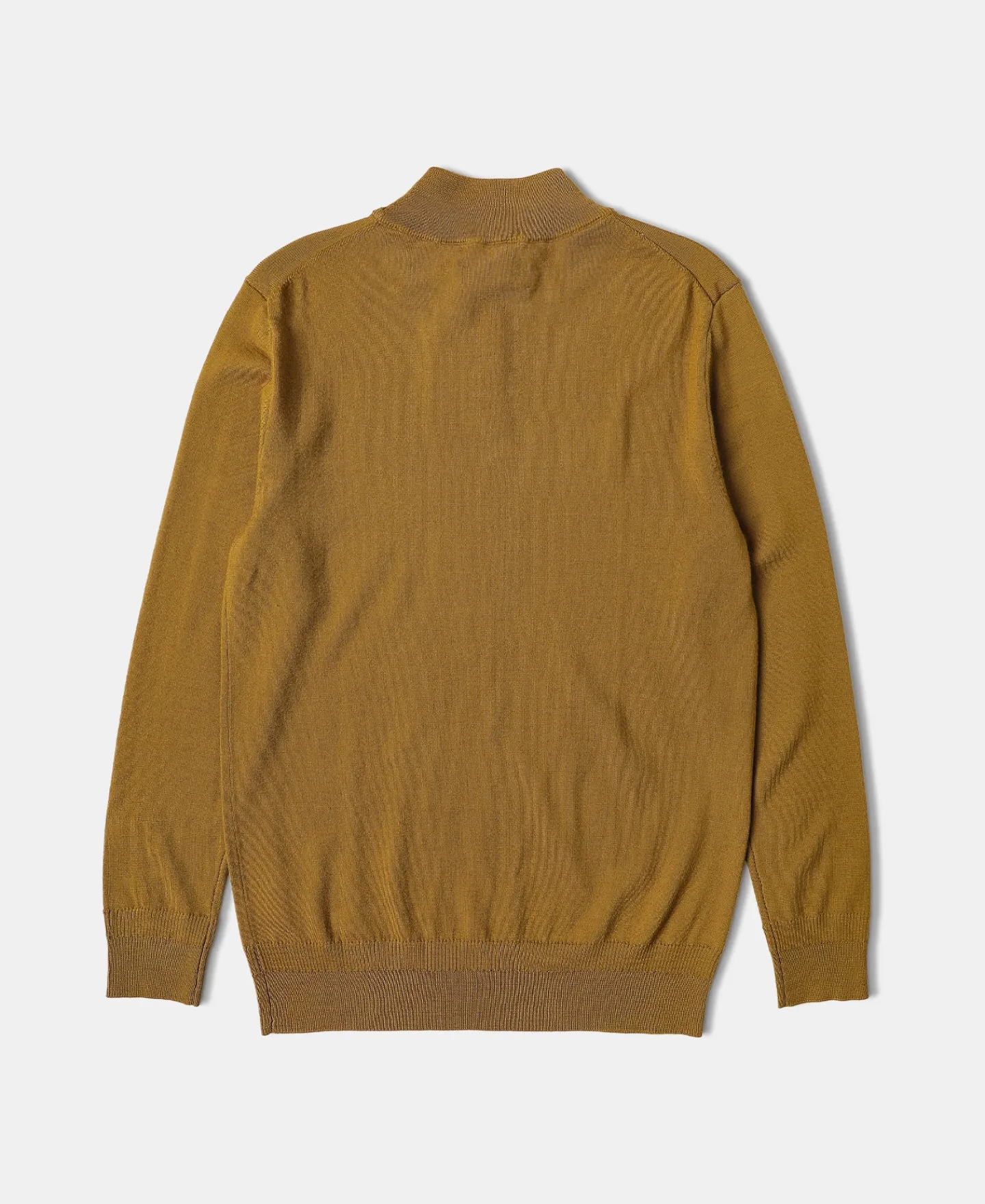 New Extrafine Merino Wool Pullover Sweater - Ginger Knitwear&sweaters