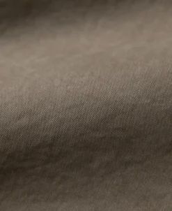 Discount Flannel Lined Twill Harrington Jacket - Faded Khaki Jackets&coats