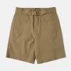 Clearance French Army Dispatch Motorcycle Shorts Shorts