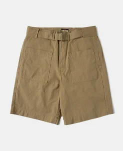 Clearance French Army Dispatch Motorcycle Shorts Shorts