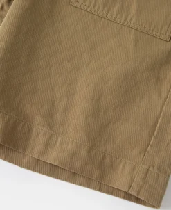 Clearance French Army Dispatch Motorcycle Shorts Shorts
