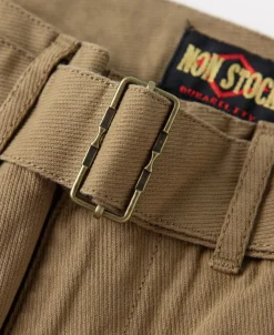 Clearance French Army Dispatch Motorcycle Shorts Shorts