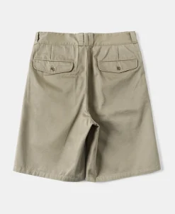 Fashion French Army M-1952 Chino Shorts Shorts