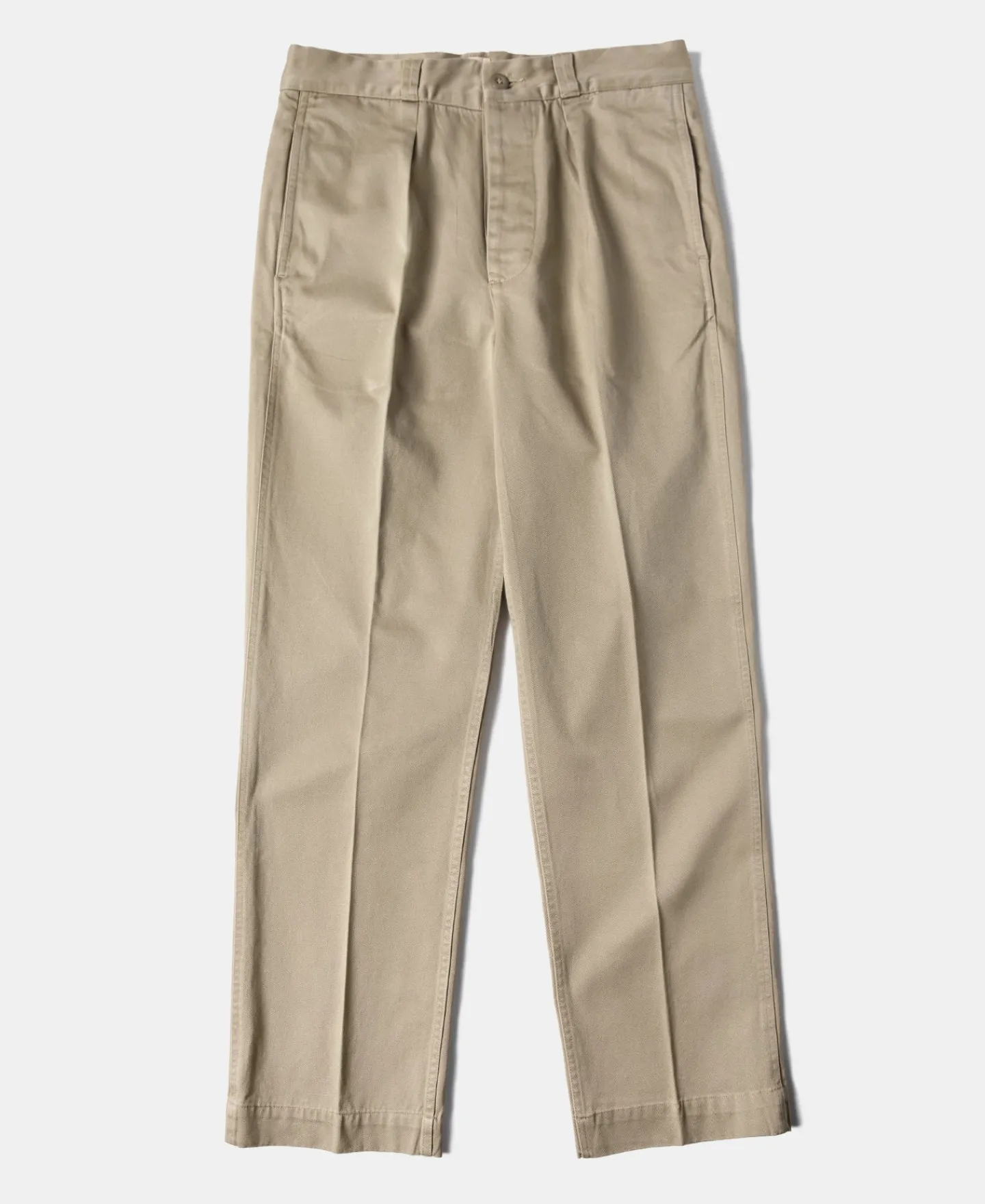Discount French Army M-1952 Chino Trousers Pants&trousers