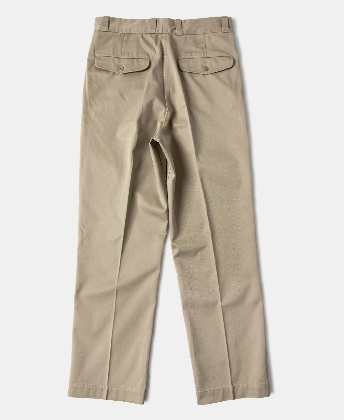 Discount French Army M-1952 Chino Trousers Pants&trousers