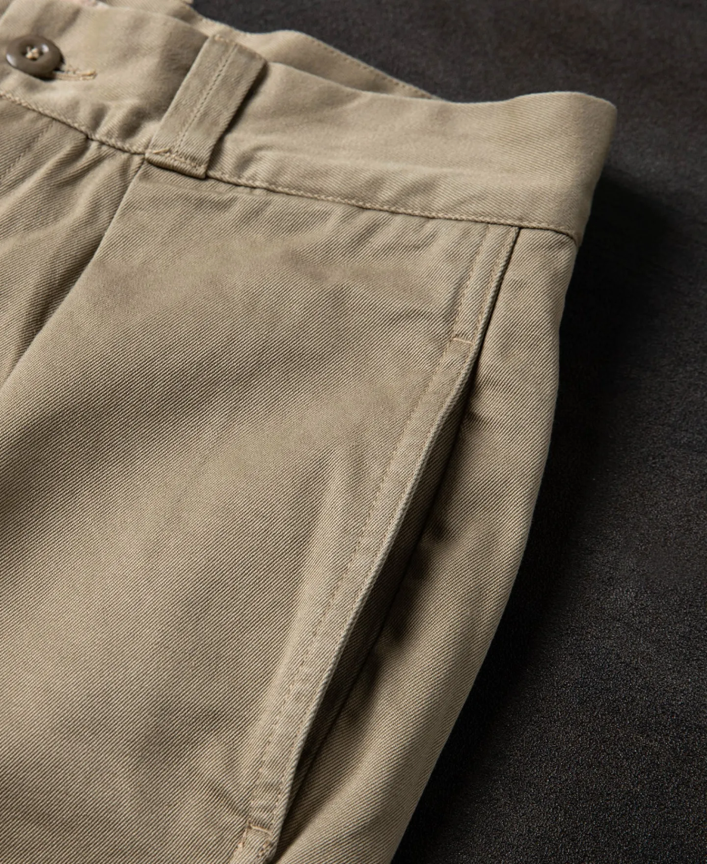 Discount French Army M-1952 Chino Trousers Pants&trousers