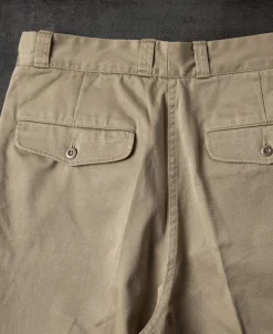 Discount French Army M-1952 Chino Trousers Pants&trousers