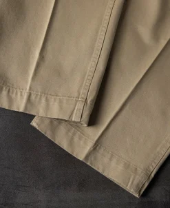Discount French Army M-1952 Chino Trousers Pants&trousers