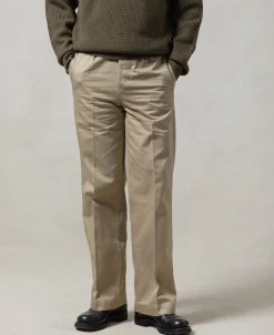 Discount French Army M-1952 Chino Trousers Pants&trousers