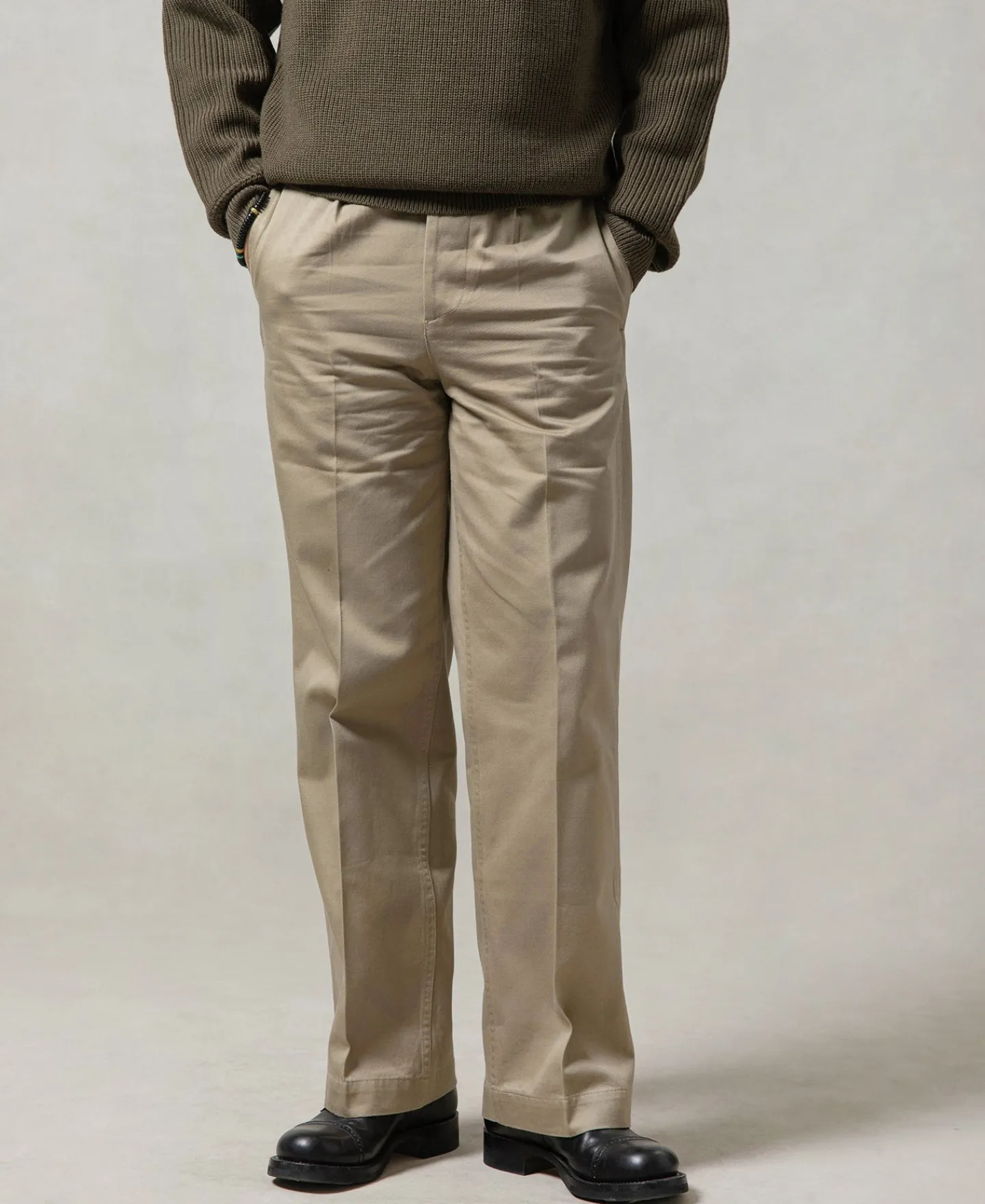 Discount French Army M-1952 Chino Trousers Pants&trousers