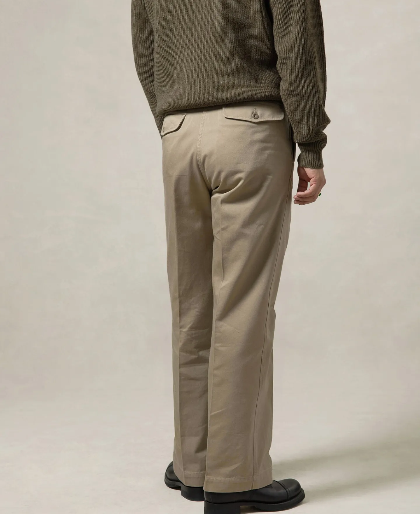 Discount French Army M-1952 Chino Trousers Pants&trousers
