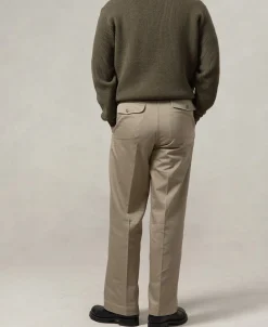 Discount French Army M-1952 Chino Trousers Pants&trousers