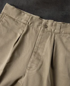 Discount French Army M-1952 Chino Trousers Pants&trousers