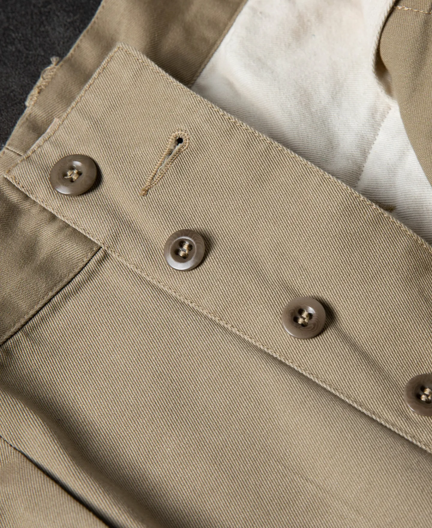 Discount French Army M-1952 Chino Trousers Pants&trousers