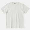Best Heavyweight US Cotton Gusset Tubular T-Shirt - White Short Sleeve T-Shirts | T-shirts