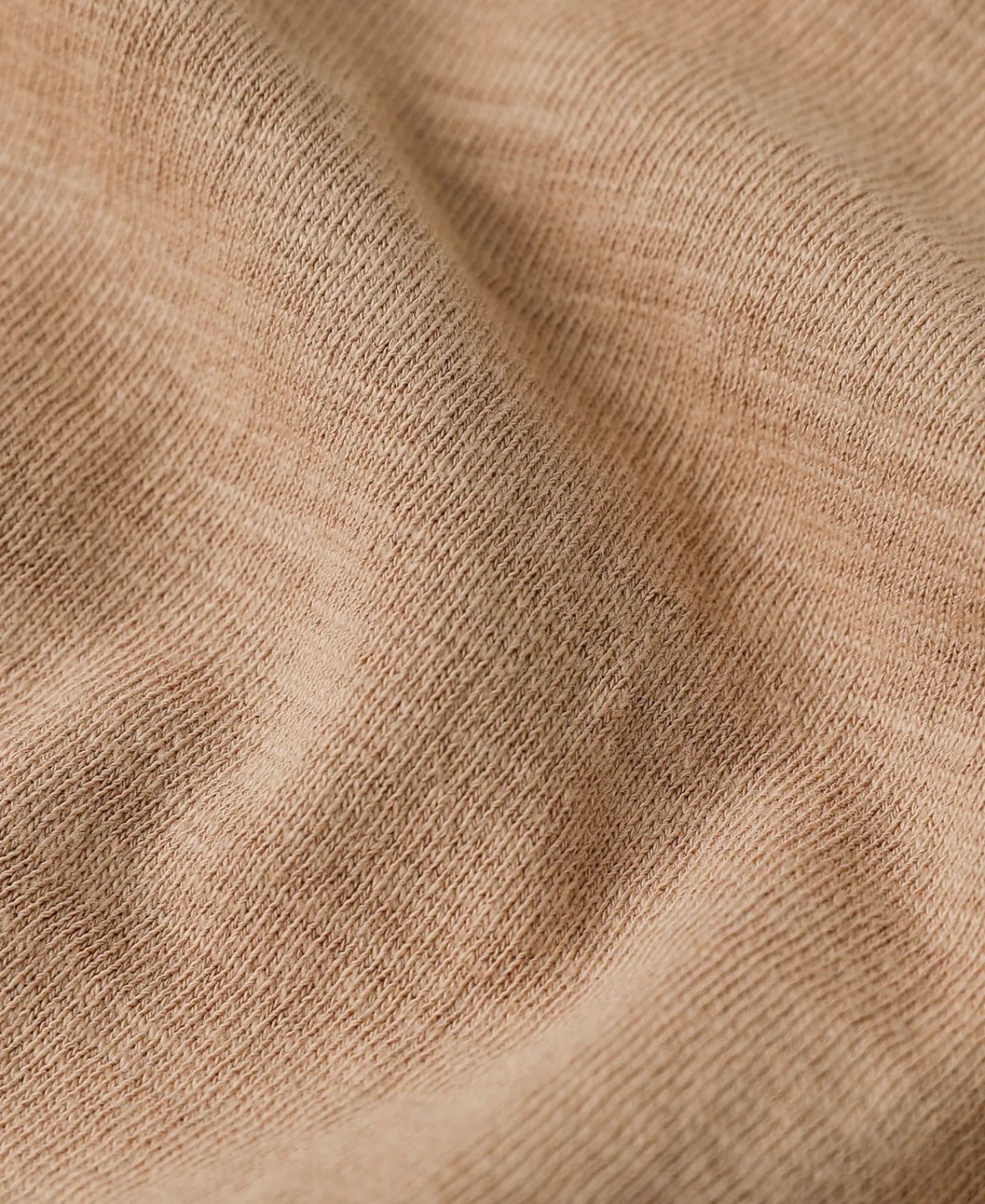 Sale Heavyweight US Cotton Gusset Tubular T-Shirt - Sand Short Sleeve T-Shirts | T-shirts