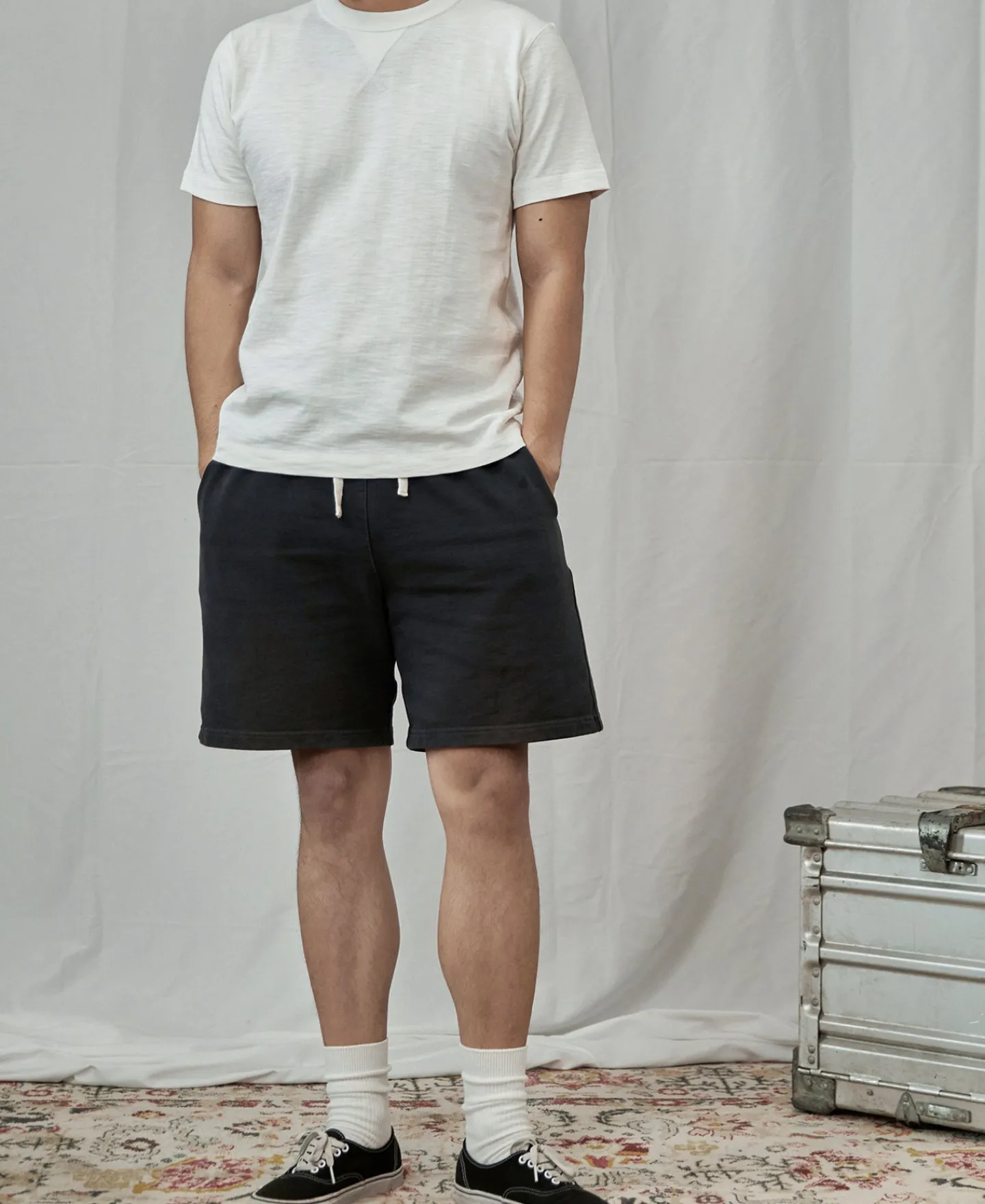 Best Heavyweight US Cotton Gusset Tubular T-Shirt - White Short Sleeve T-Shirts | T-shirts