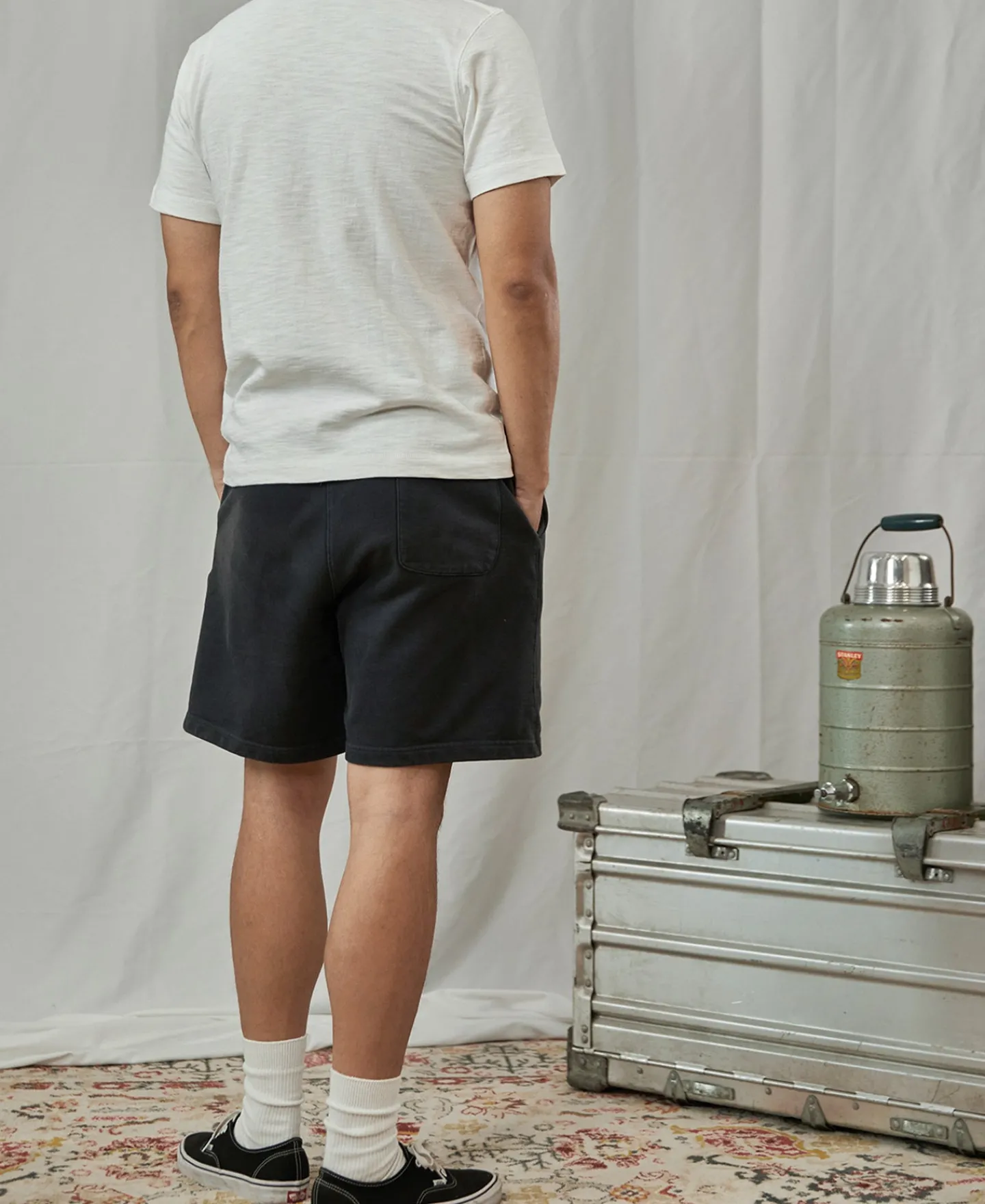 Best Heavyweight US Cotton Gusset Tubular T-Shirt - White Short Sleeve T-Shirts | T-shirts