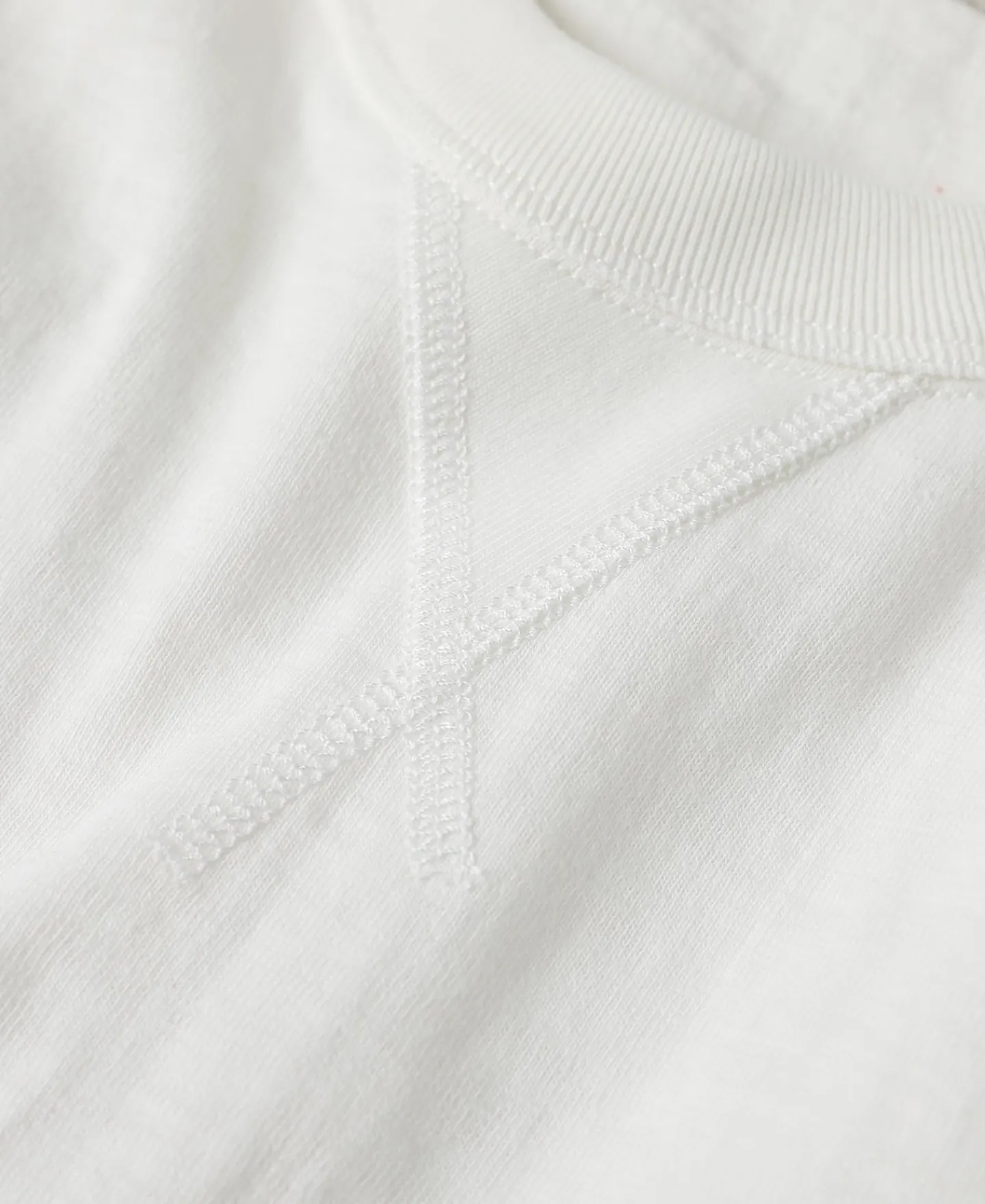 Best Heavyweight US Cotton Gusset Tubular T-Shirt - White Short Sleeve T-Shirts | T-shirts