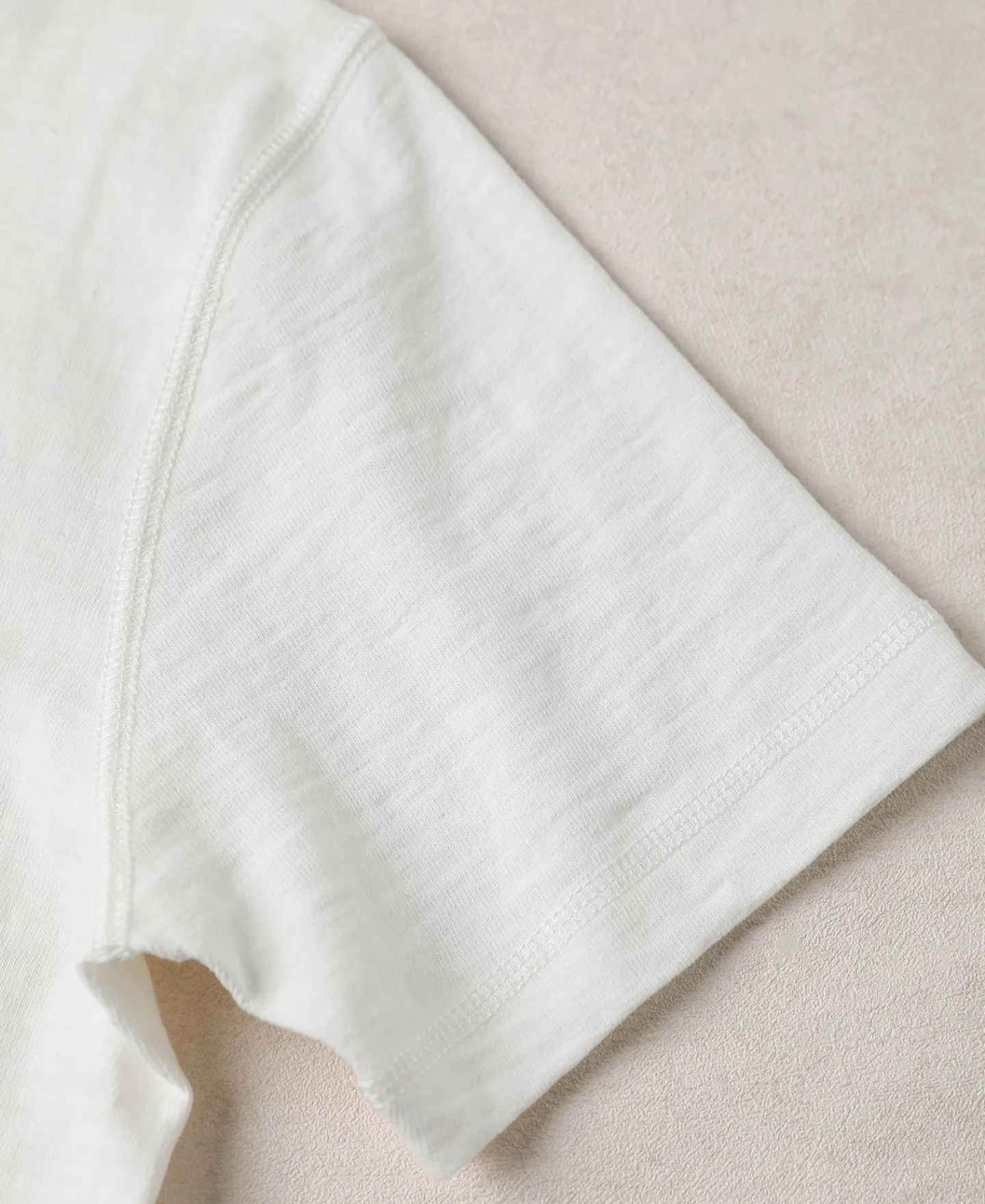 Best Heavyweight US Cotton Gusset Tubular T-Shirt - White Short Sleeve T-Shirts | T-shirts