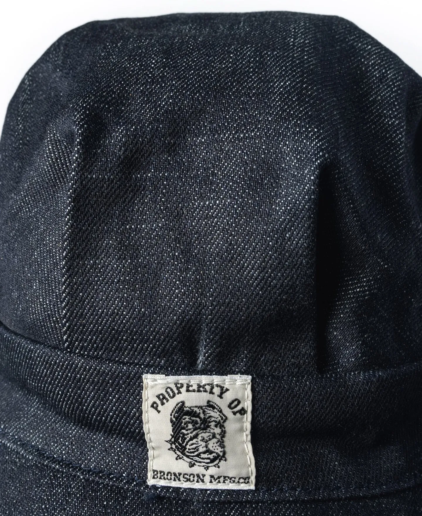 New Indigo Denim Railroad Engineer Cap Hats&caps