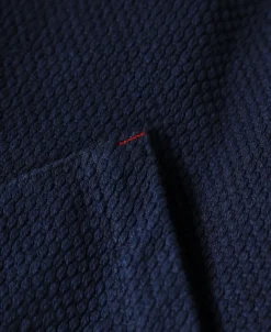 Hot Indigo Sashiko Kendo Jacket Jackets&coats