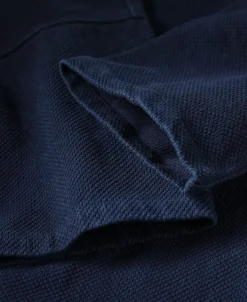 Hot Indigo Sashiko Kendo Jacket Jackets&coats