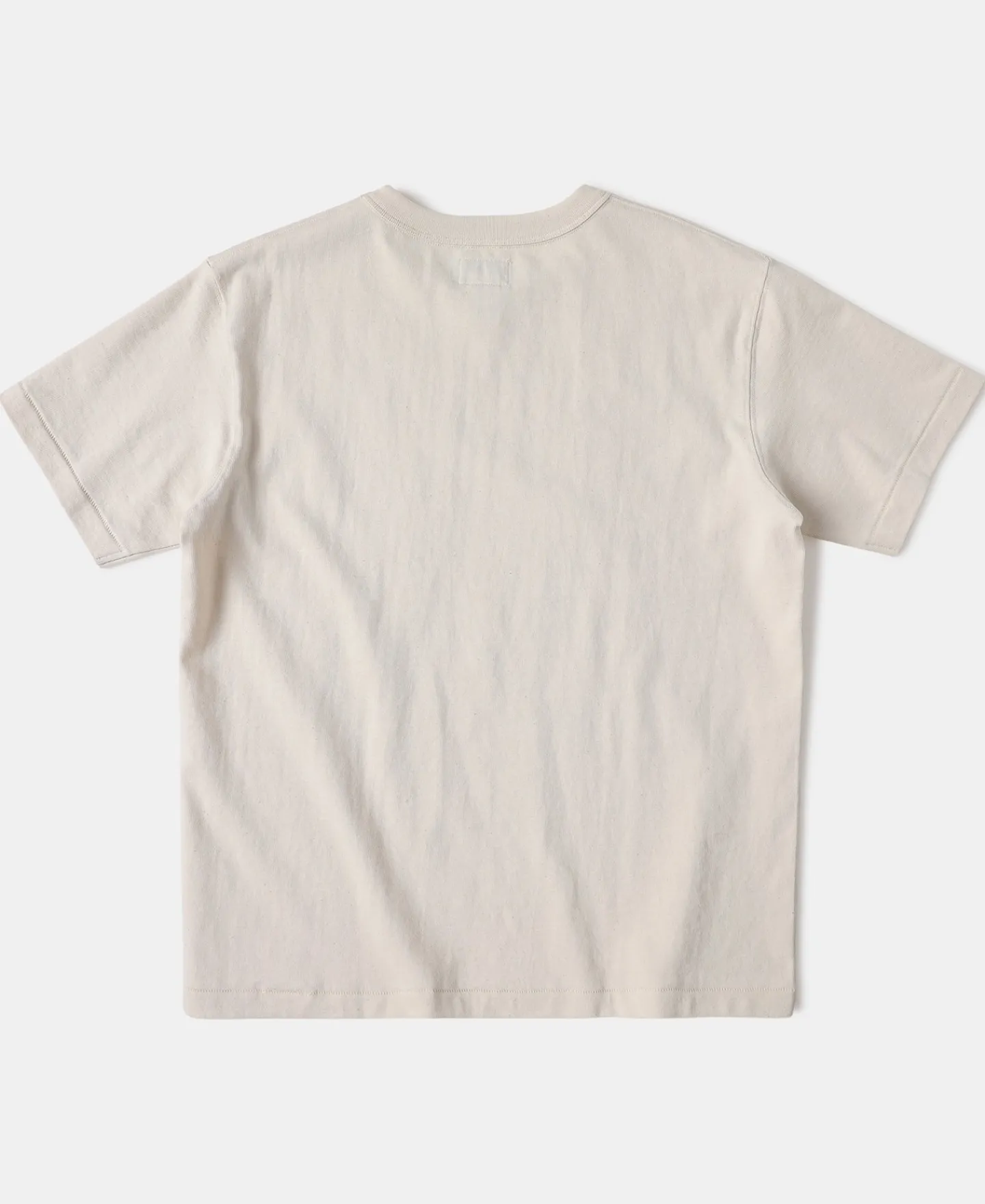Sale Loopwheel Tubular Athletic T-Shirt - Apricot Short Sleeve T-Shirts | T-shirts