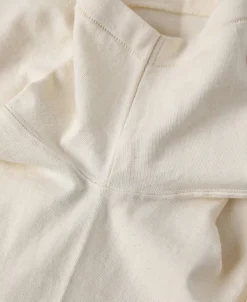 Sale Loopwheel Tubular Athletic T-Shirt - Apricot Short Sleeve T-Shirts | T-shirts