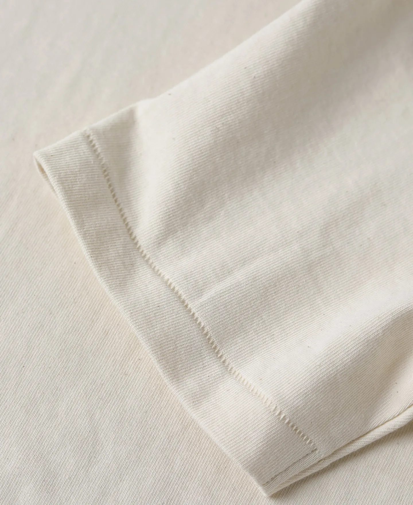 Sale Loopwheel Tubular Athletic T-Shirt - Apricot Short Sleeve T-Shirts | T-shirts