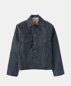 Clearance Lot 601 1969 Model 3rd Selvedge Denim Jacket Denim | Jackets&coats