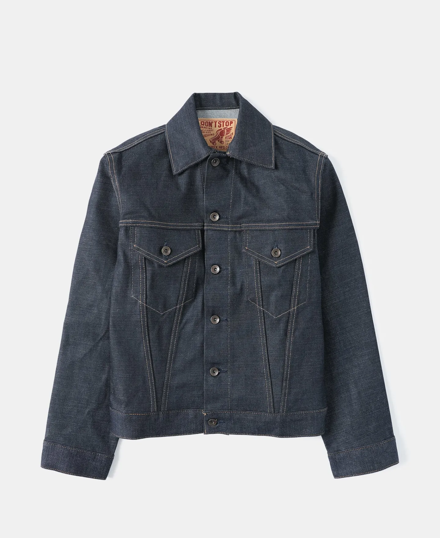 Clearance Lot 601 1969 Model 3rd Selvedge Denim Jacket Denim | Jackets&coats