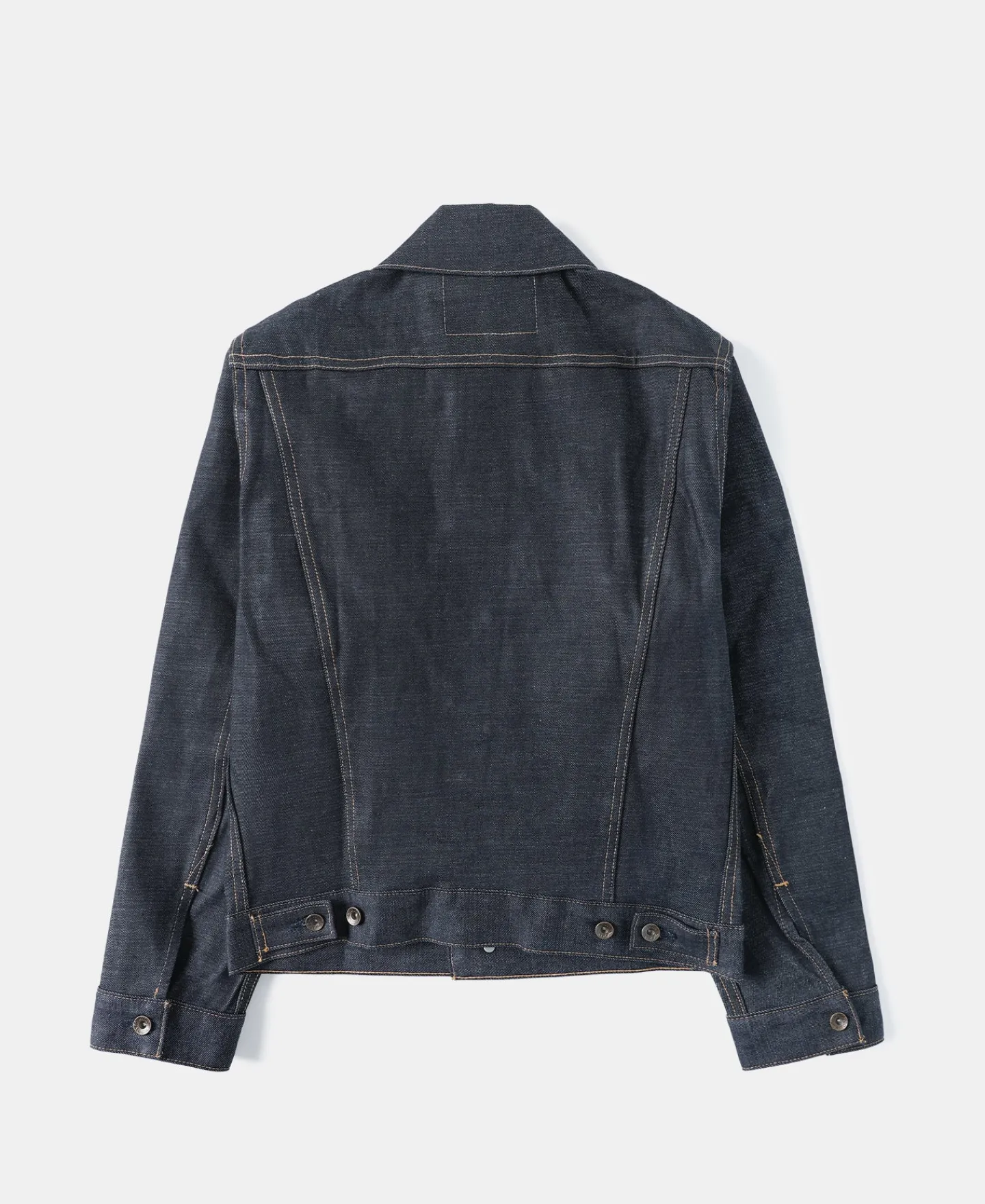 Clearance Lot 601 1969 Model 3rd Selvedge Denim Jacket Denim | Jackets&coats