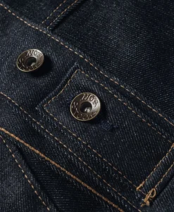 Clearance Lot 601 1969 Model 3rd Selvedge Denim Jacket Denim | Jackets&coats