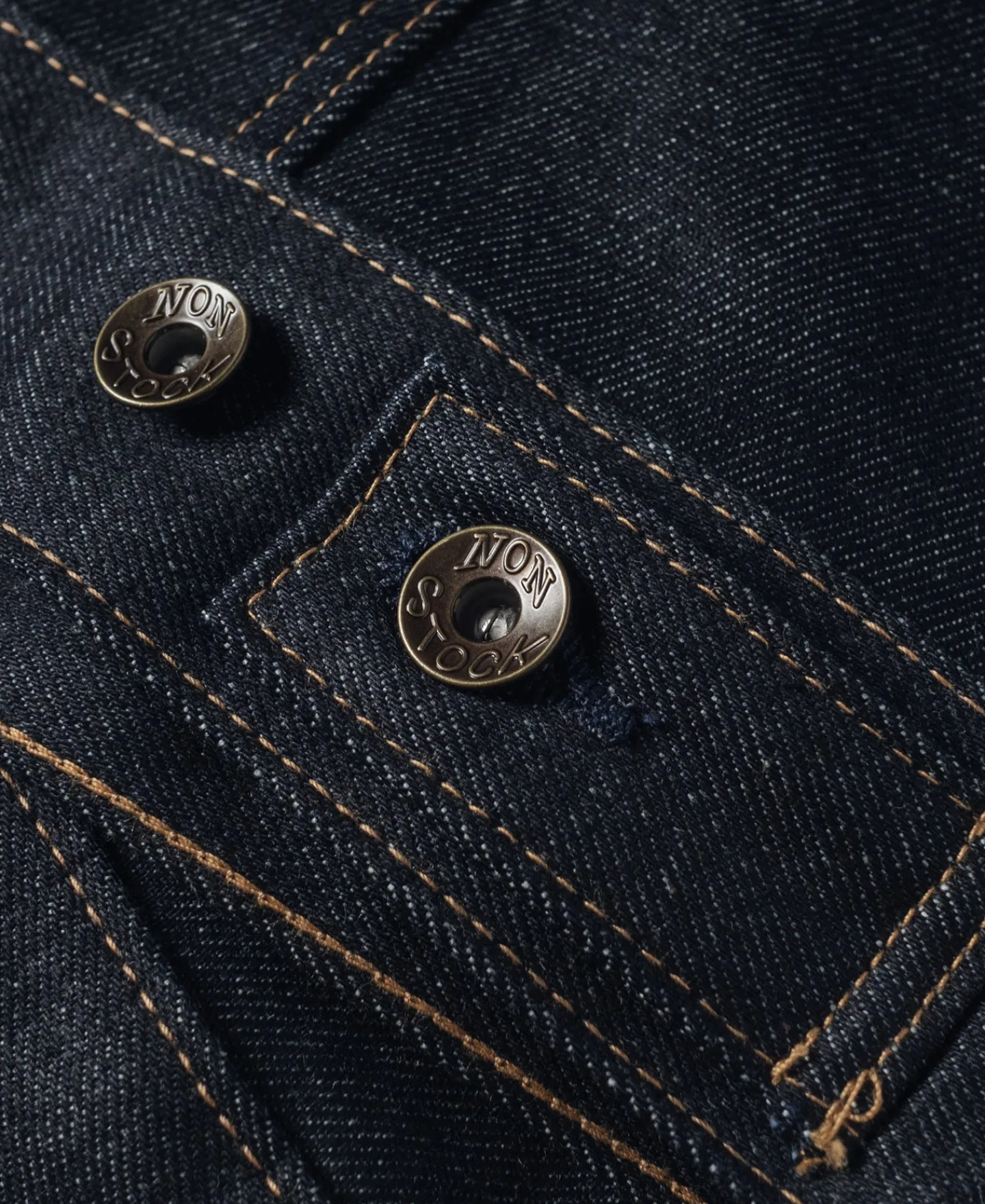 Clearance Lot 601 1969 Model 3rd Selvedge Denim Jacket Denim | Jackets&coats