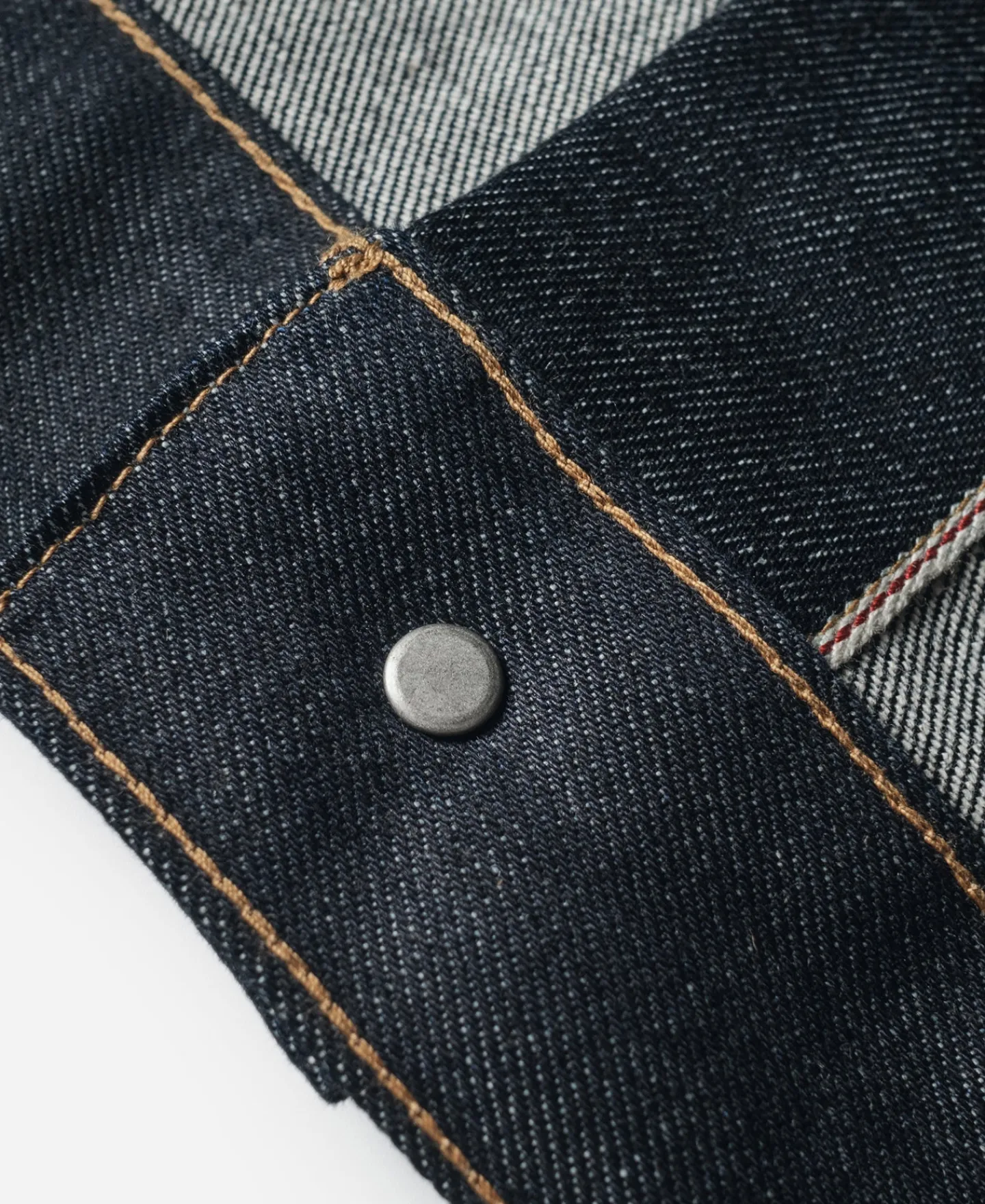 Clearance Lot 601 1969 Model 3rd Selvedge Denim Jacket Denim | Jackets&coats