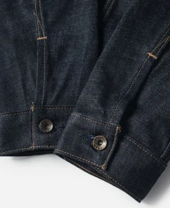 Clearance Lot 601 1969 Model 3rd Selvedge Denim Jacket Denim | Jackets&coats