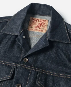 Clearance Lot 601 1969 Model 3rd Selvedge Denim Jacket Denim | Jackets&coats