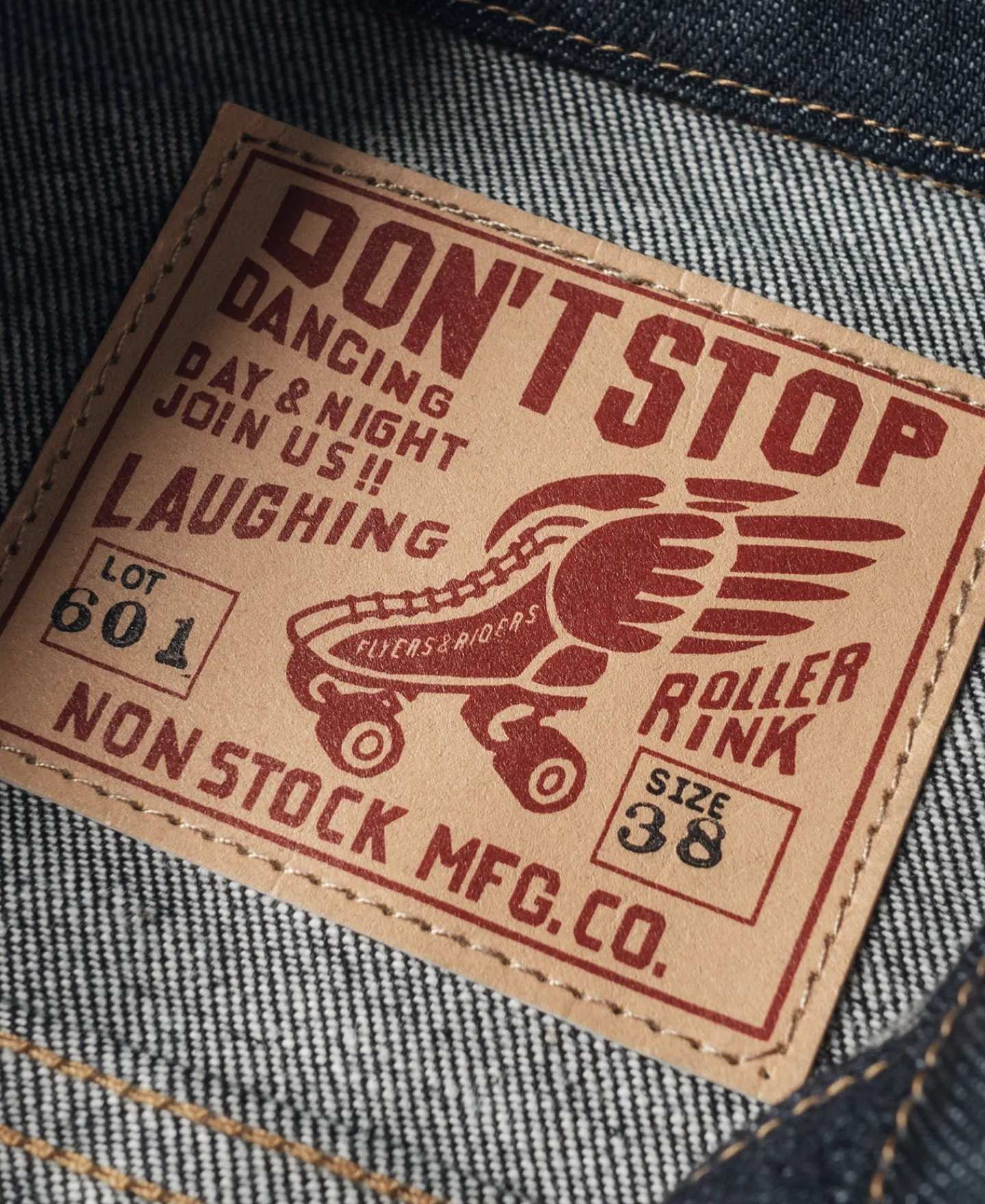 Clearance Lot 601 1969 Model 3rd Selvedge Denim Jacket Denim | Jackets&coats